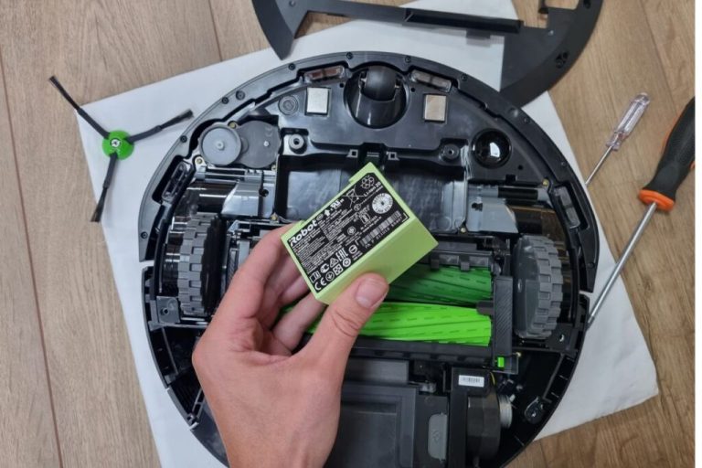 Ako predĺžiť životnosť batérie robotického vysávača?